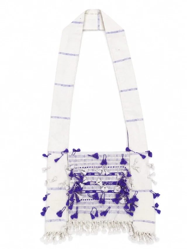 Handwoven Karbi Jarong