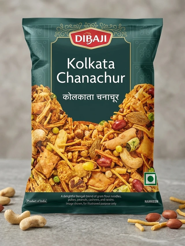 Kolkata Chanachur