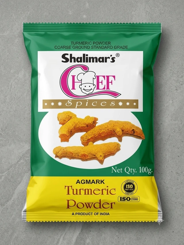 Haldi 100g