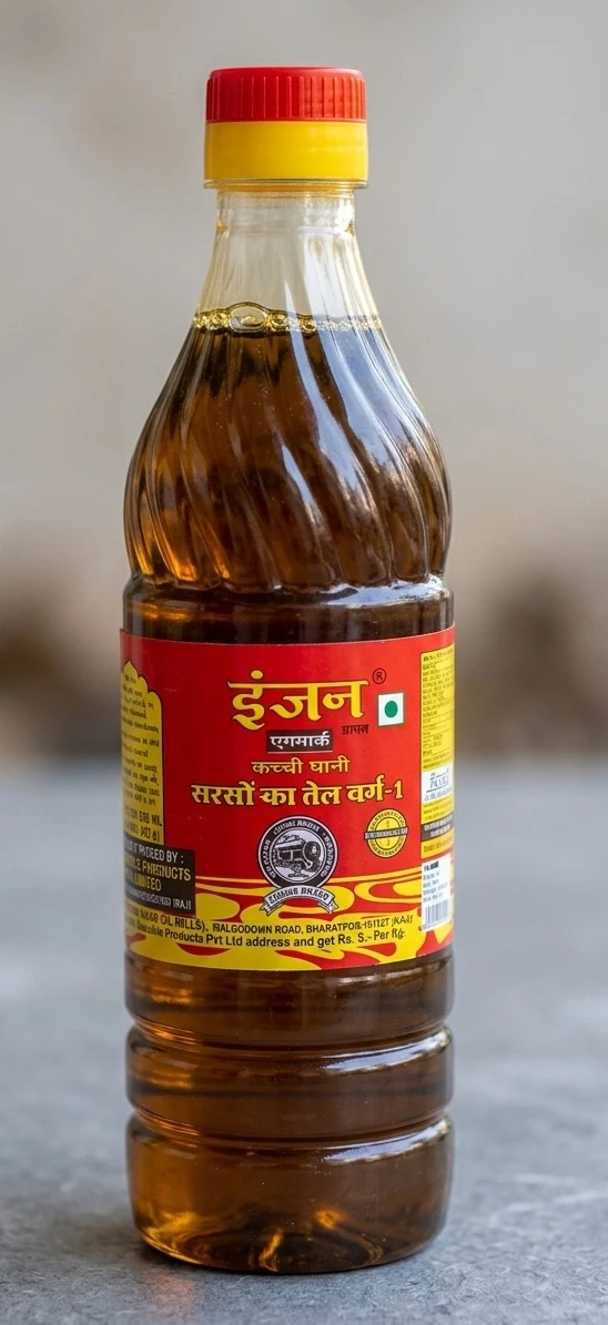 Engine Oil - 500ml