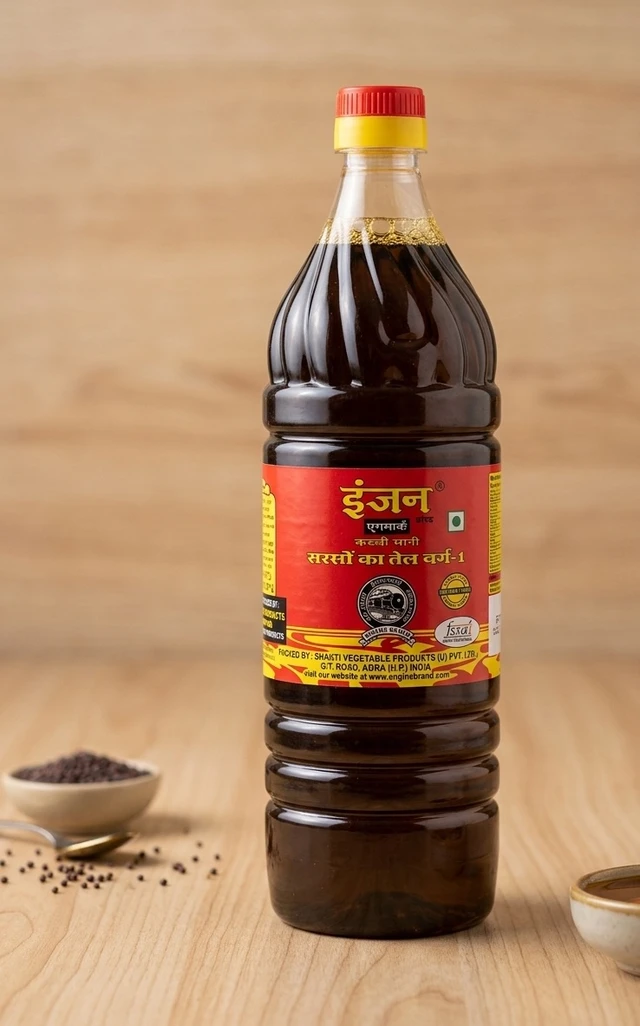 Engine Oil - 500ml
