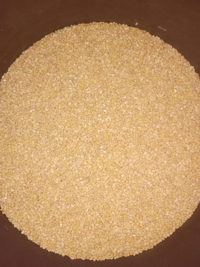 Moong Dal - 3Kg