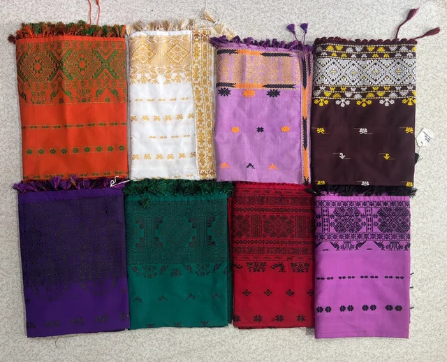 Pekok Set ( Heritage Collection )
- Heritage Orange green