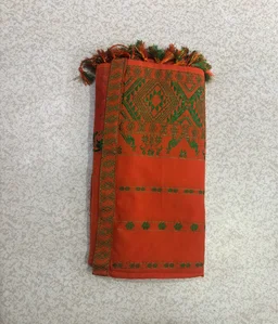 Pekok Set ( Heritage Collection )
- Heritage Orange green