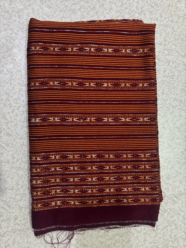 Pekok Khonjari ( Hand Woven Collection ) - Hand woven collection 3