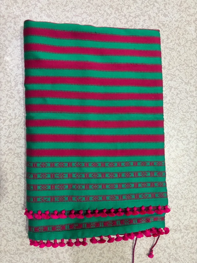 Pekok Khonjari ( Hand Woven Collection ) - Hand woven collection 6