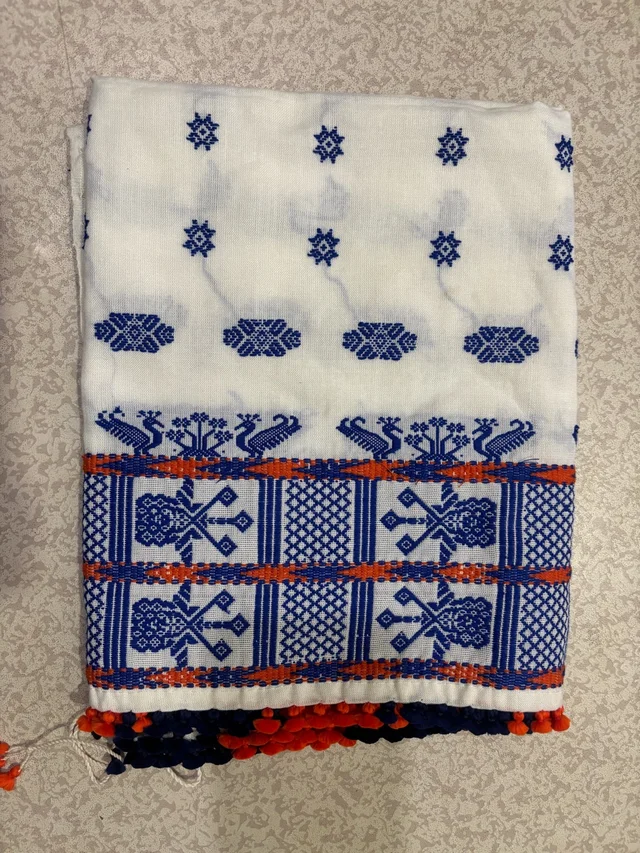 Pekok Khonjari ( Hand Woven Collection ) - Hand woven collection 7