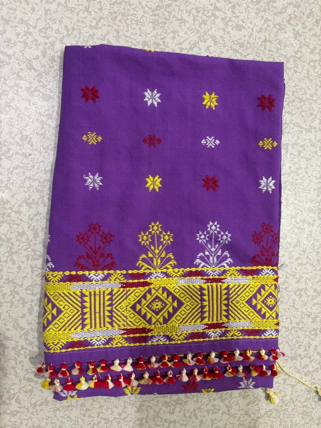 Pekok Khonjari ( Hand Woven Collection ) - Hand woven collection 8