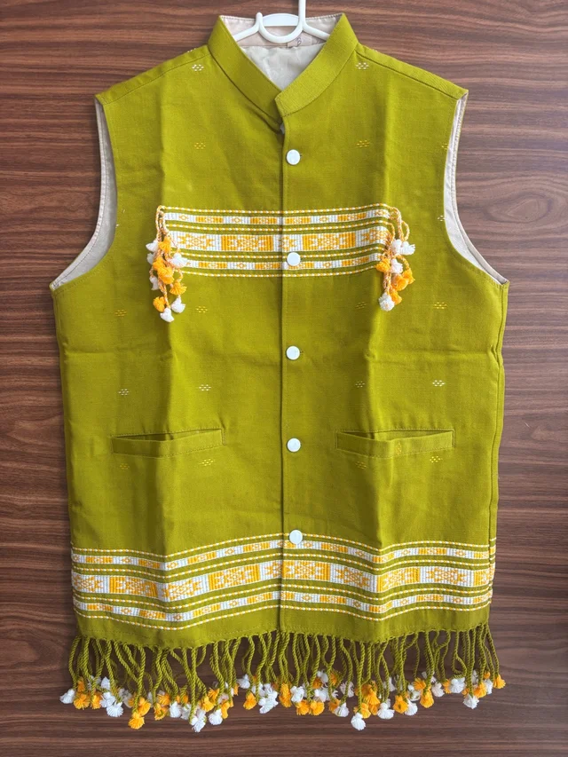 Karbi Jacket - Jacket 3