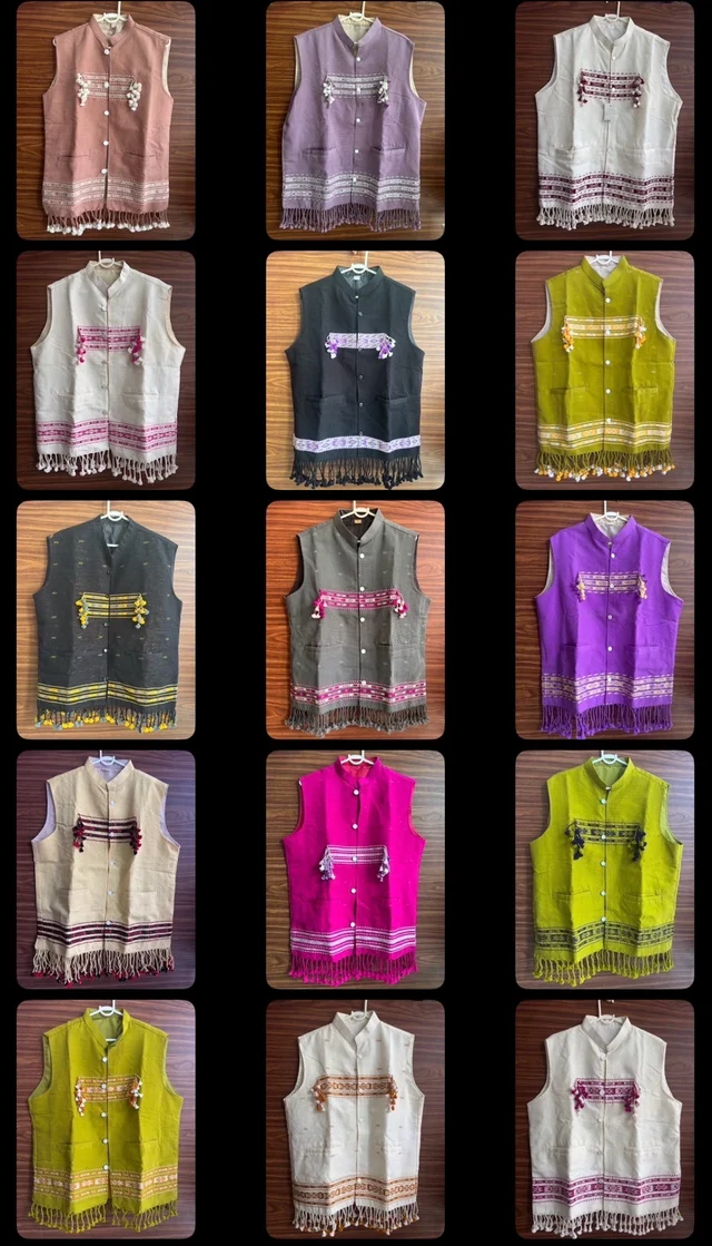 Karbi Jacket 