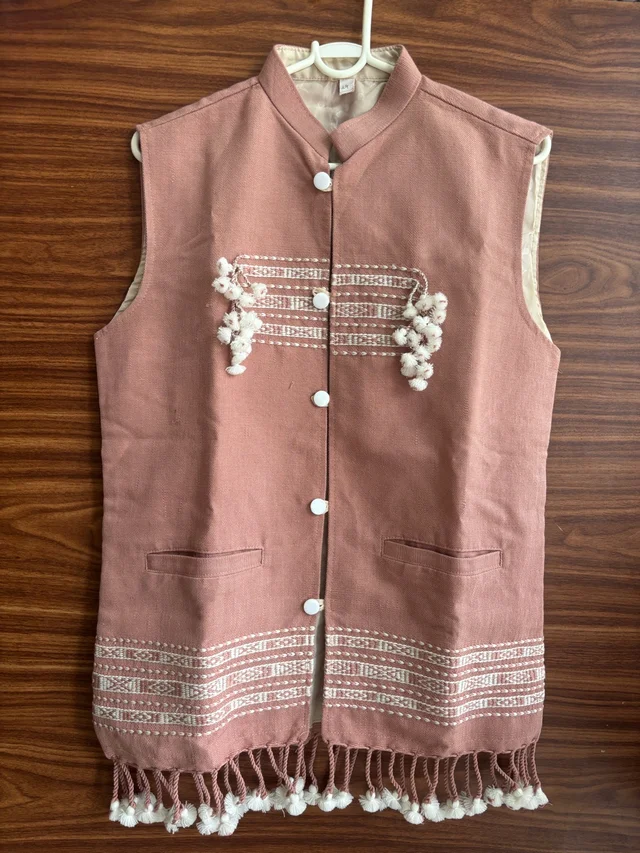 Karbi Jacket - Jacket 1