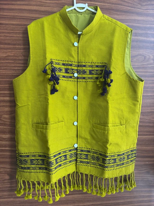 Karbi Jacket - Jacket 10