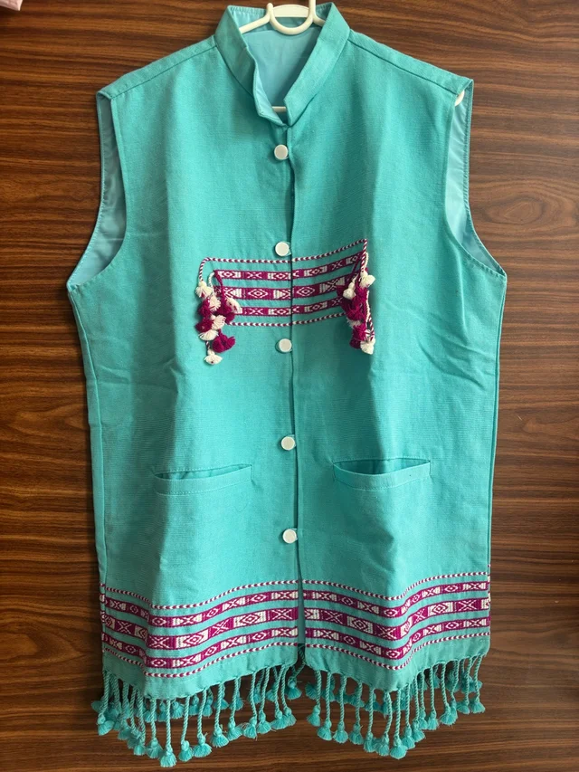 Karbi Jacket - Jacket 10