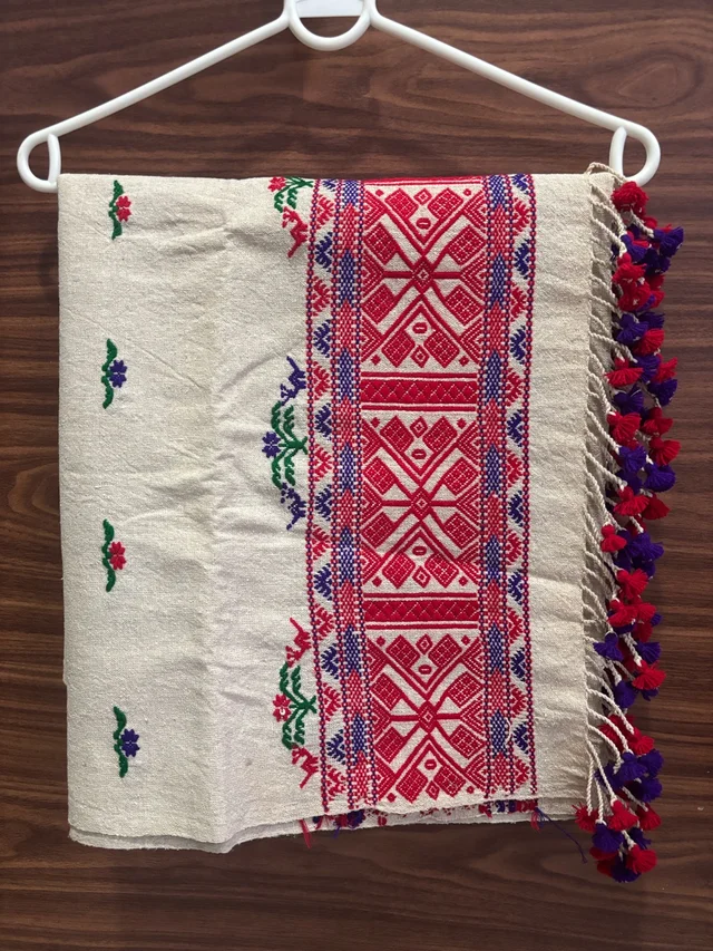 Karbi Shawl - Shawl 4
