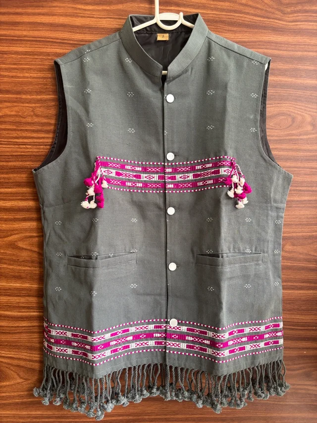 Karbi Jacket - Jacket 9