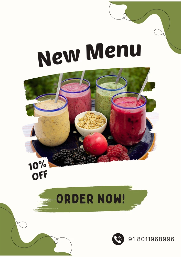 Special Shakes 