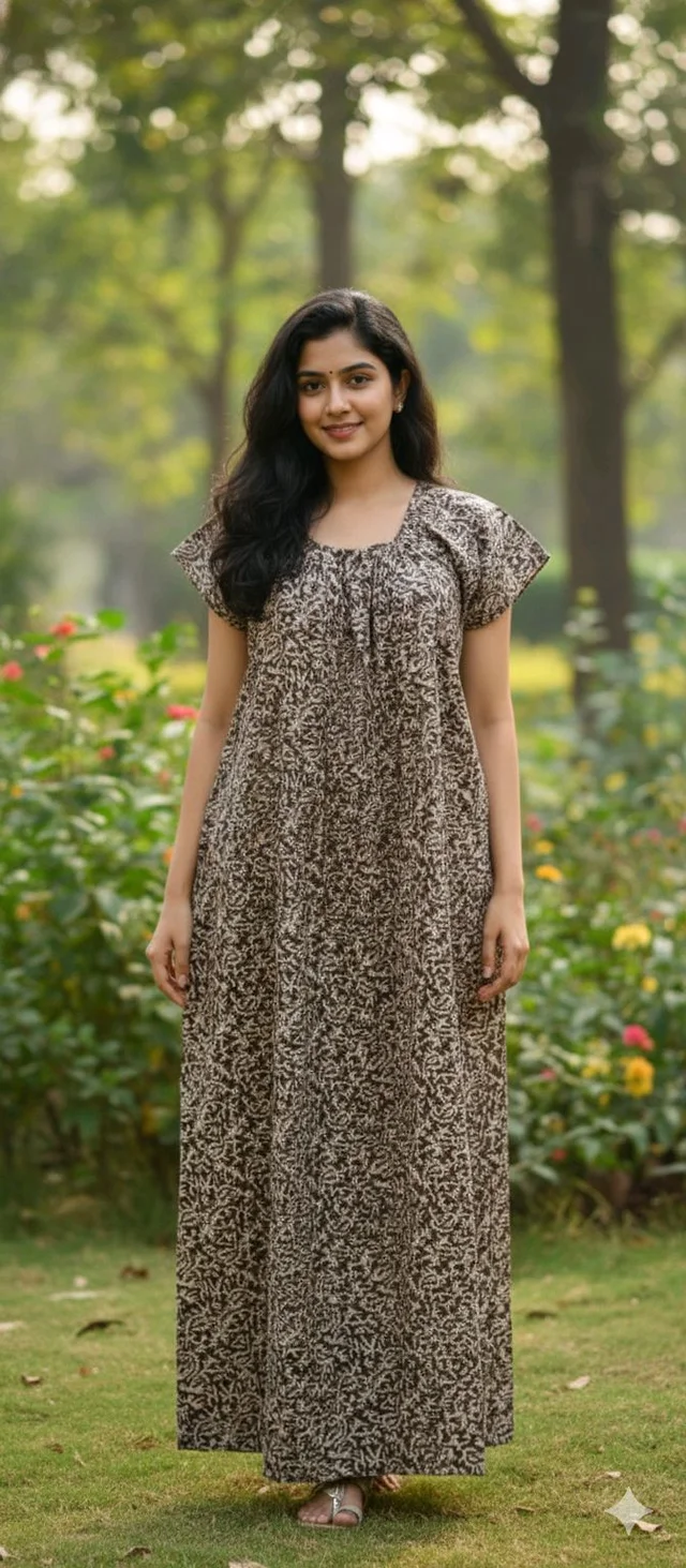 Cotton Nighty