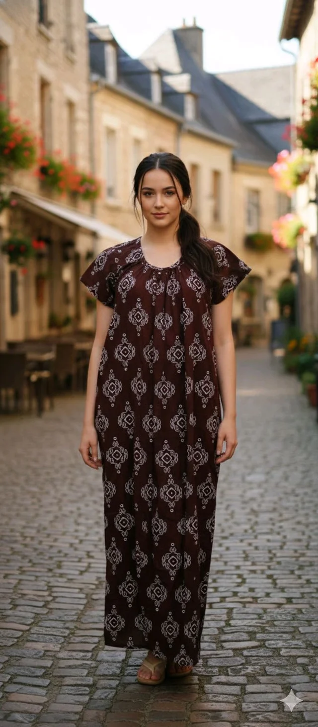 Cotton Nighty