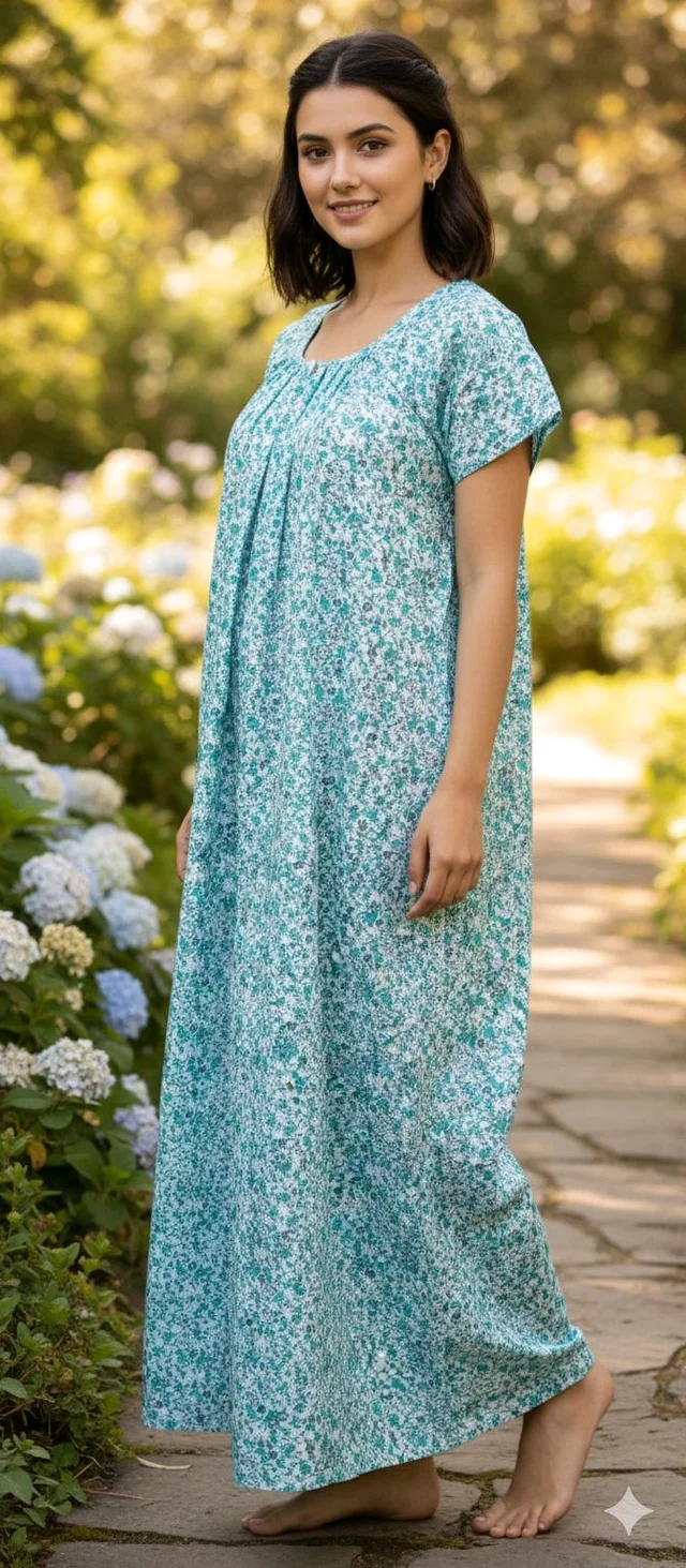 Cotton Nighty