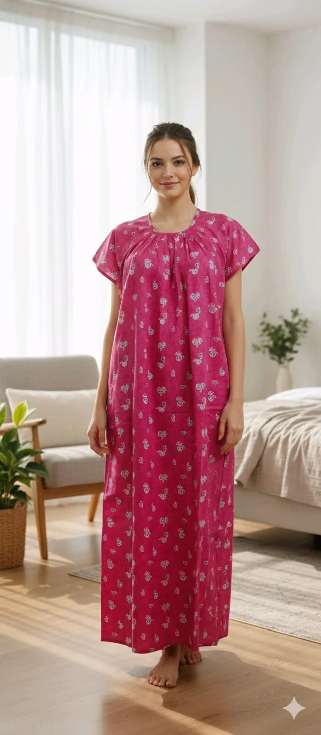 Cotton Nighty
