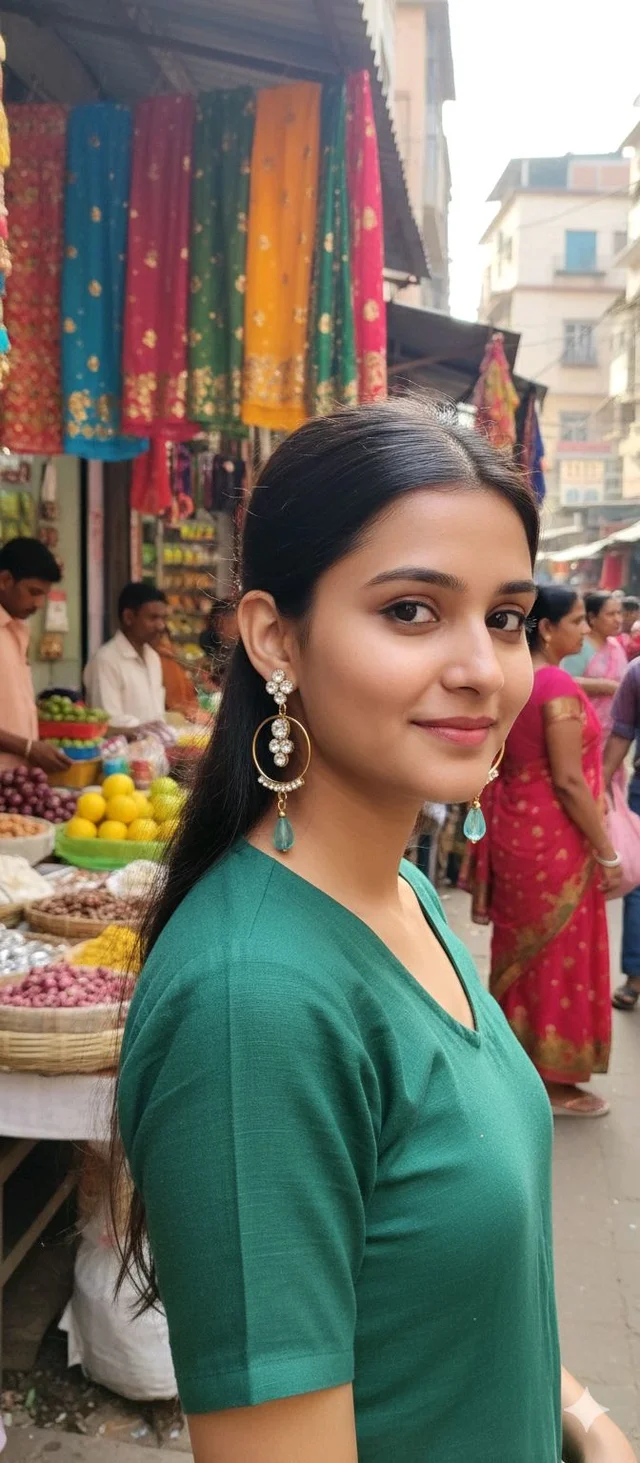 Fancy Earring
