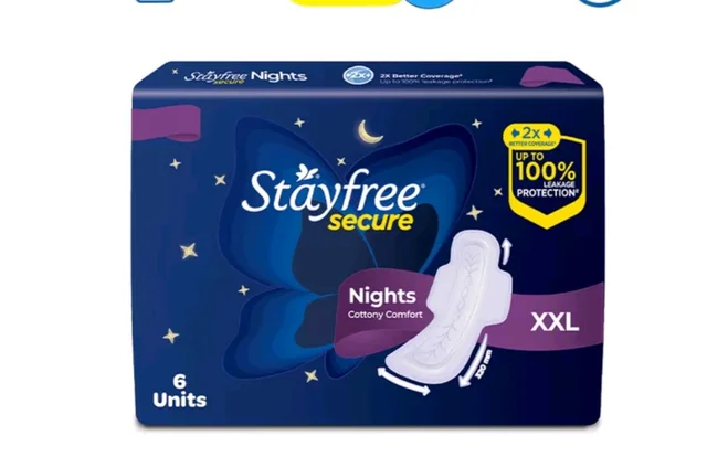 Stayfree Secure Night 
