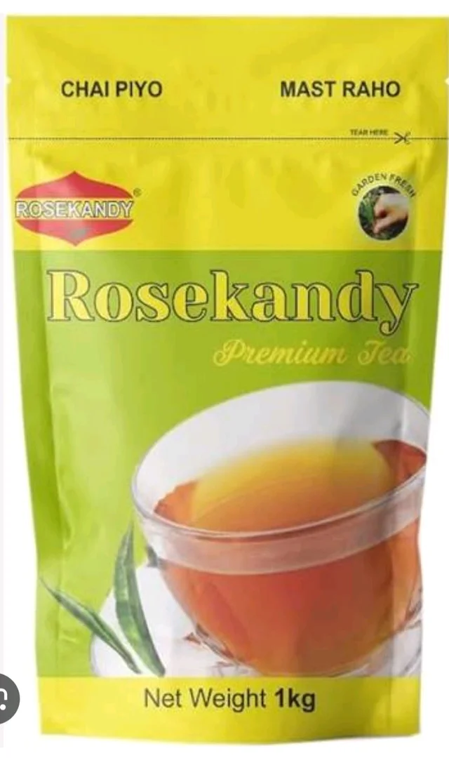 Rosekandy Tea 1kg