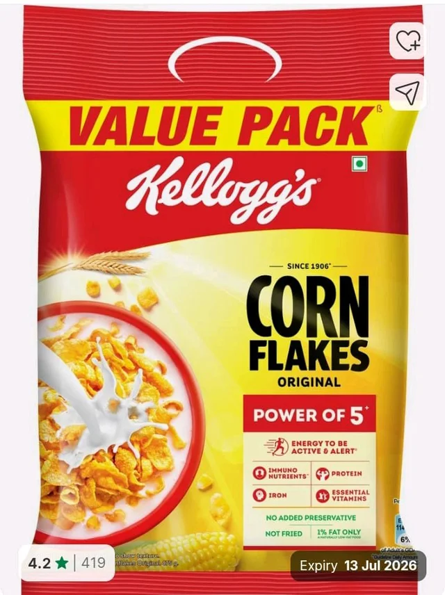 Corn Flakes 