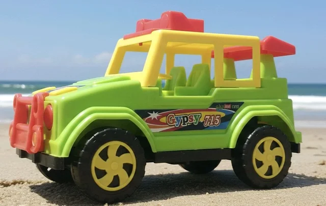 Toy Jeep