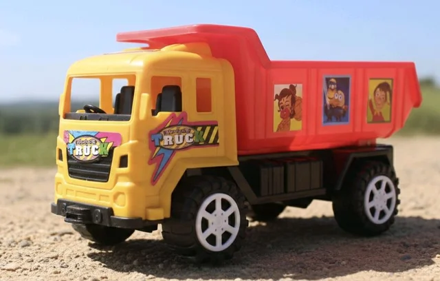 Toy Truck