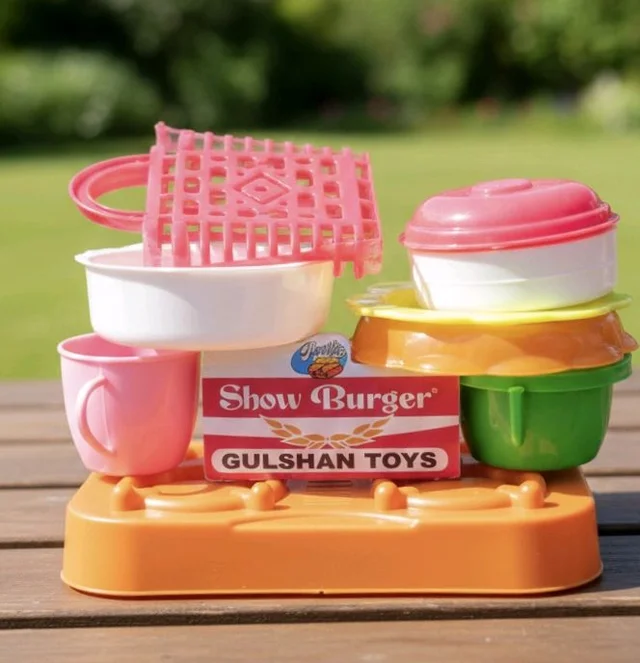 Toy Kitchen Item 