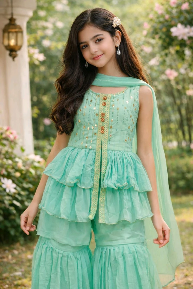 Girl Sarara Set Size M 
