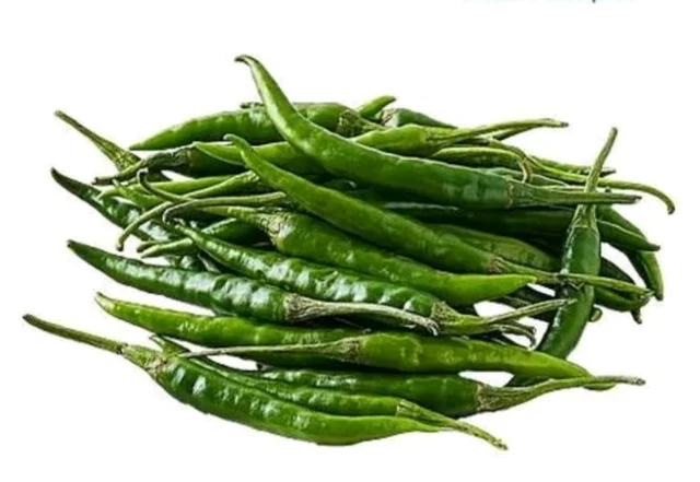 Green Chilies 250 G 