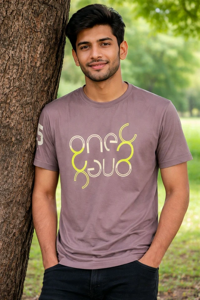 T Shirt Size L 