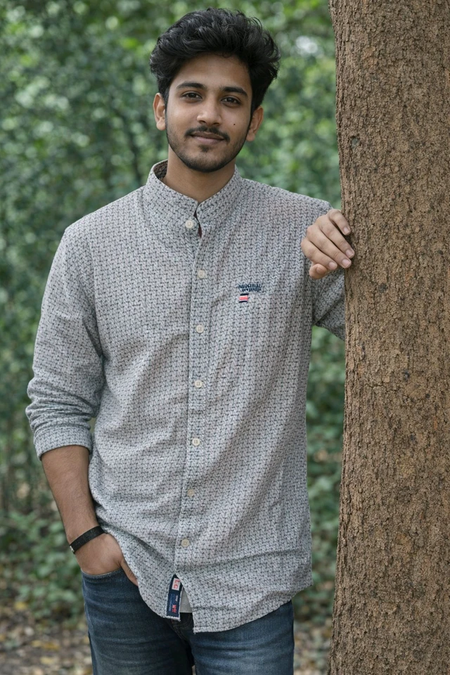 Men Shirt .Size XL .