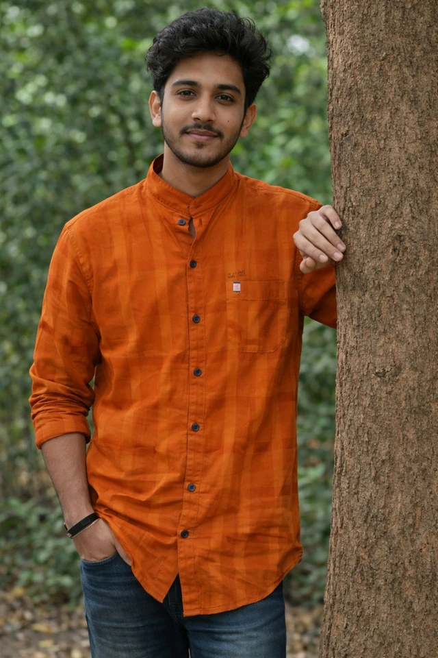 Men Shirt .Size XL 