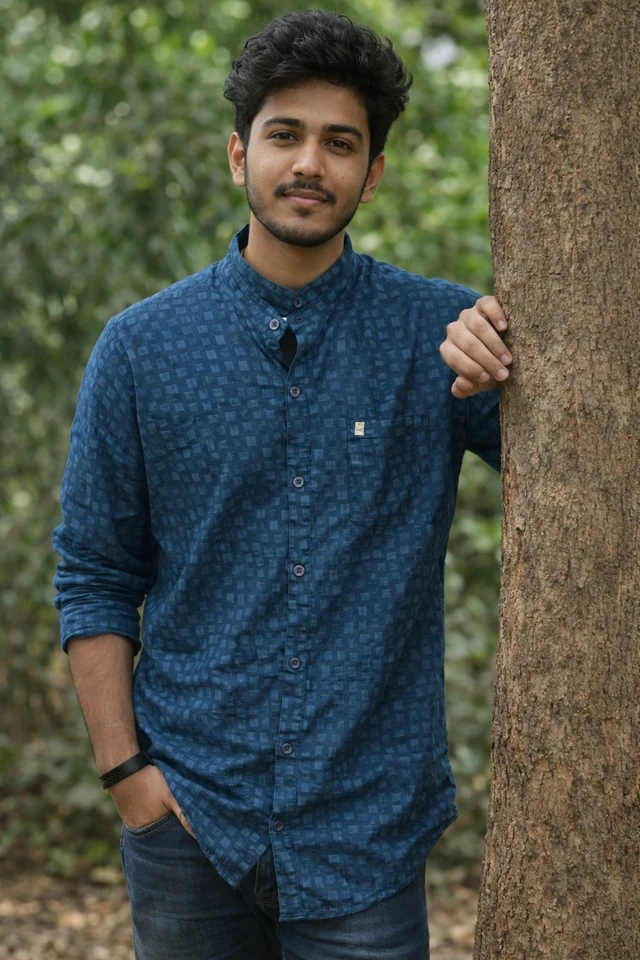Men Shirt . Size XXL 