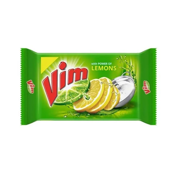 Vim Soap 