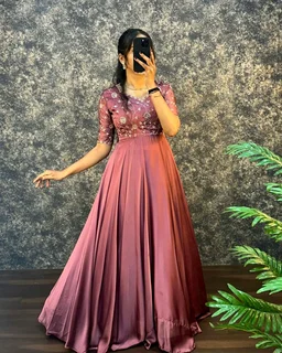 Neha - 2XL, Onion Pink