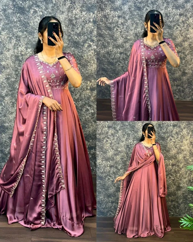 Neha - L, Onion Pink