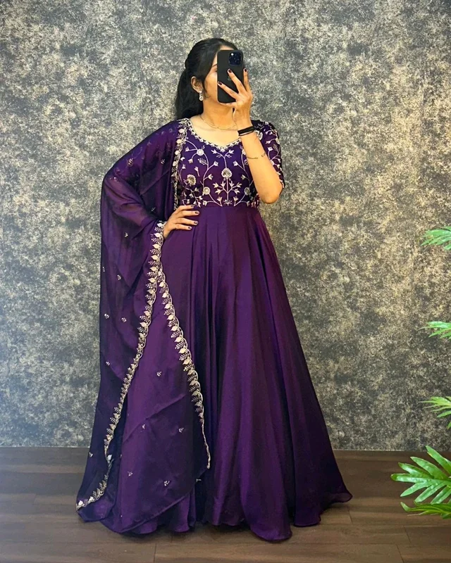 Neha - M, Purple
