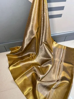 Thangapon Saree Gold Vibrant