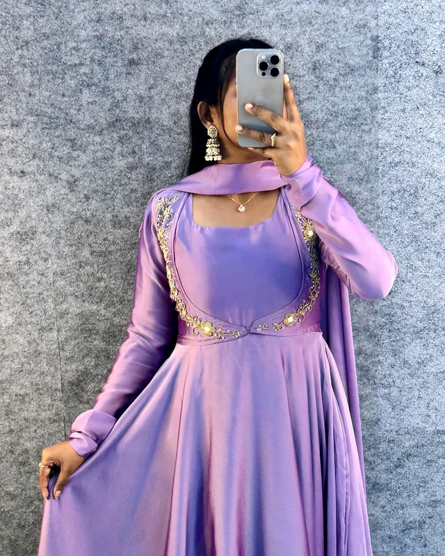 BRINDA - S, Lavender