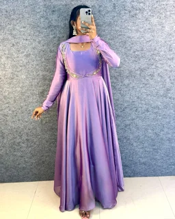 BRINDA - S, Lavender