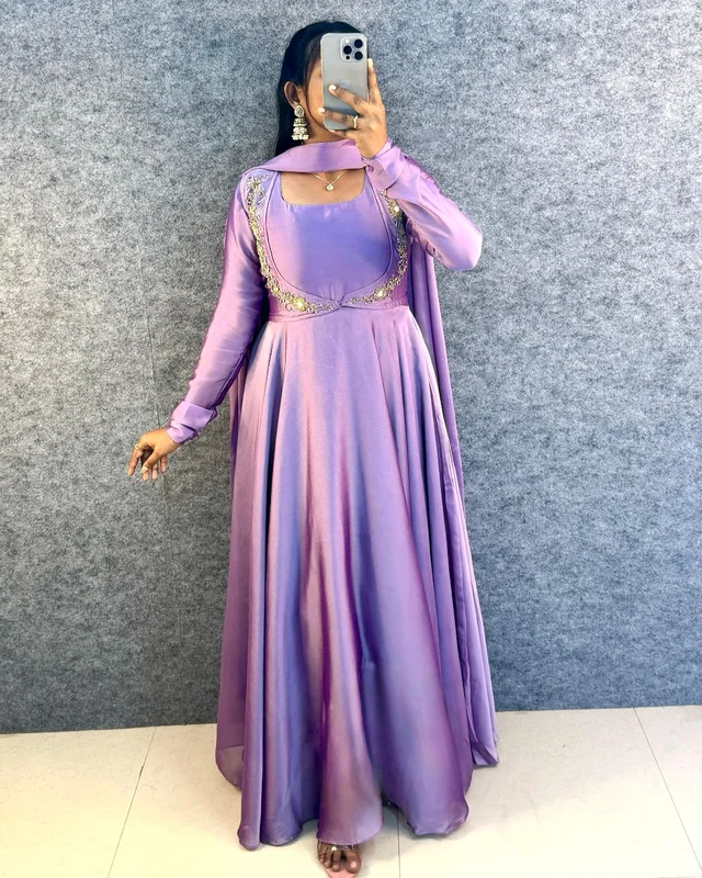 BRINDA - S, Lavender