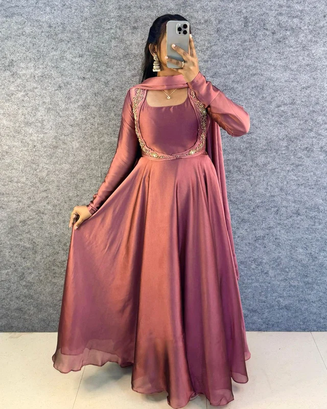BRINDA - M, Onion Pink