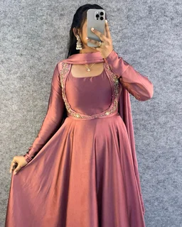 BRINDA - M, Onion Pink