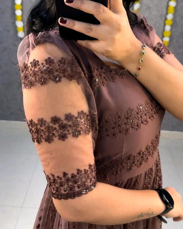 Cinderella - S, Choco Brown