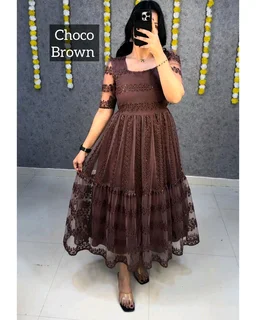 Cinderella - 2XL, Choco Brown