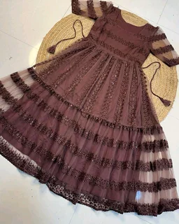 Cinderella - 5XL, Choco Brown